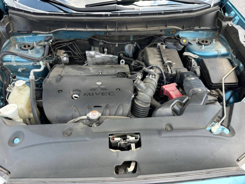 2014 Mitsubishi Outlander Sport ES