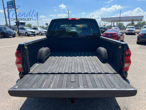 2006 Chevrolet Silverado 1500