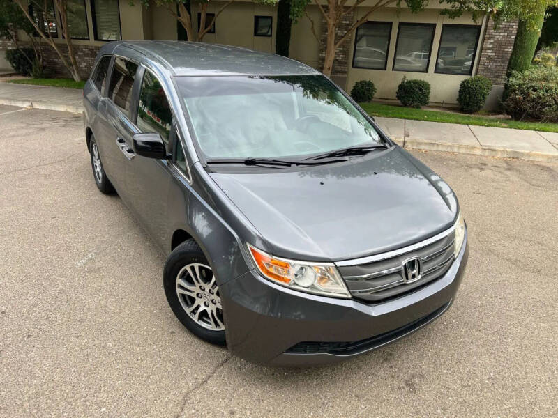 2011 Honda Odyssey EX
