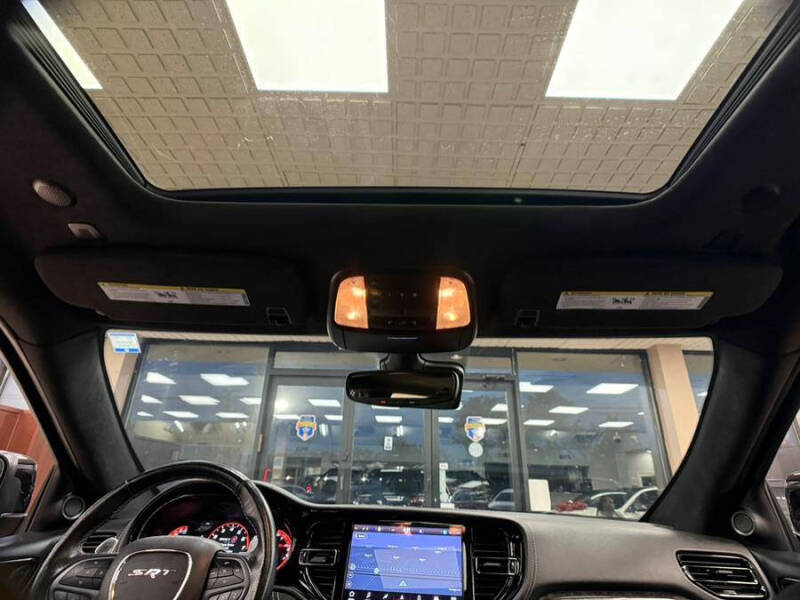 2021 Dodge Durango SRT Hellcat