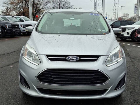 2017 Ford C-MAX Energi SE