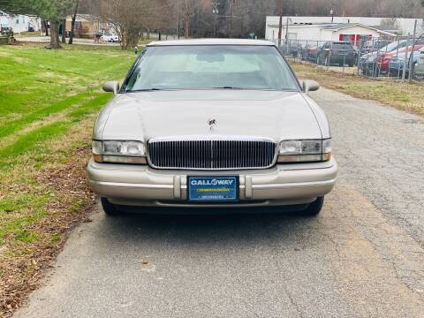 1996 Buick Park Avenue for sale at Speed Auto Mall in Greensboro NC