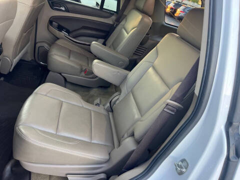 2018 Chevrolet Tahoe LT