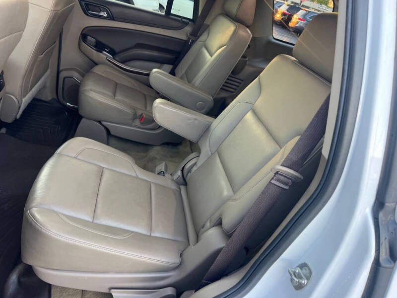 2018 Chevrolet Tahoe LT