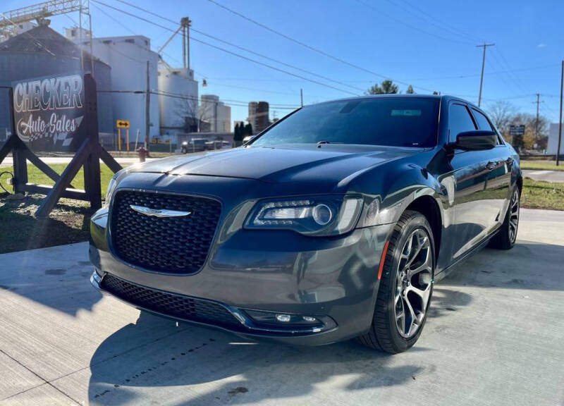 2016 Chrysler 300 S