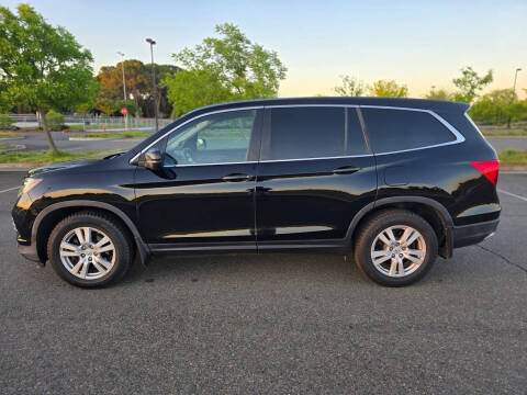 2016 Honda Pilot LX