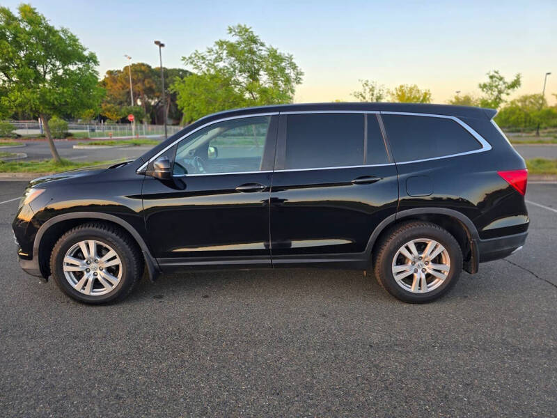 2016 Honda Pilot LX