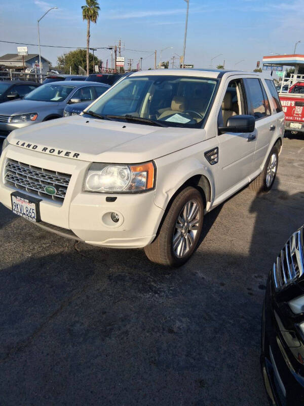 2009 Land Rover LR2 HSE