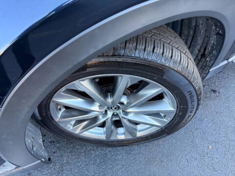 2018 Mazda CX-9 Grand Touring