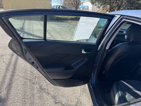 2016 Kia Forte5 EX