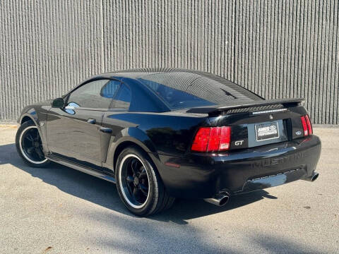 2003 Ford Mustang