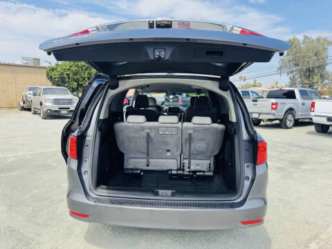2019 Honda Odyssey EX