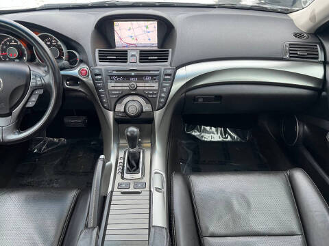 2009 Acura TL SH-AWD w/Tech