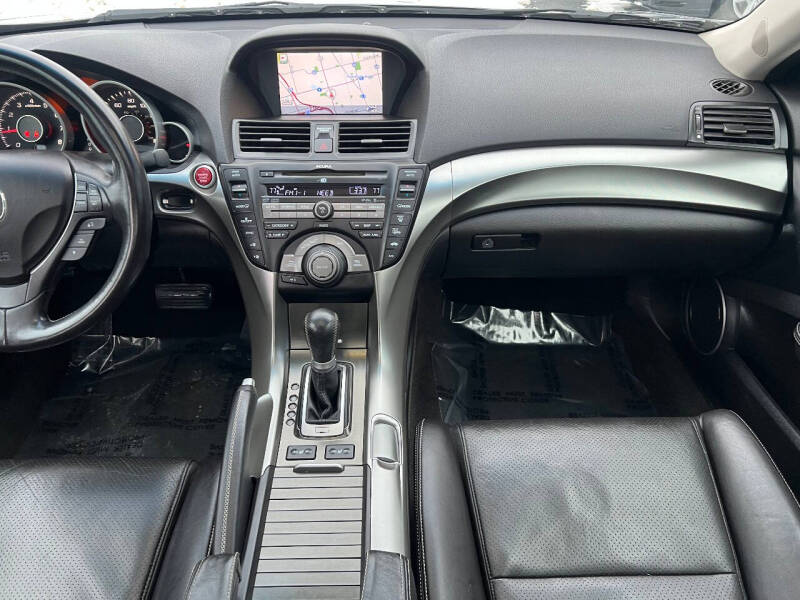 2009 Acura TL SH-AWD w/Tech