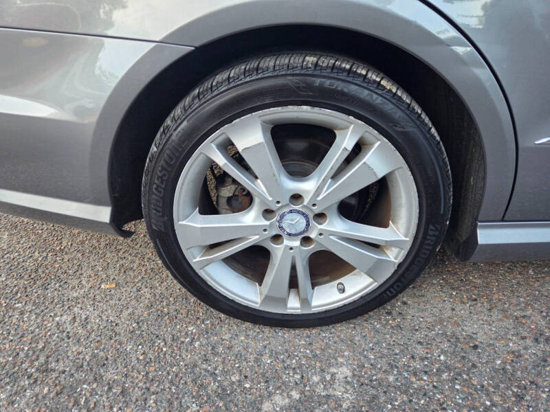 2012 Mercedes-Benz E-Class E 350 Sport 4MATIC