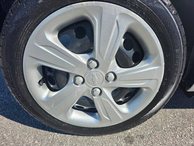 2020 Chevrolet Spark LS CVT