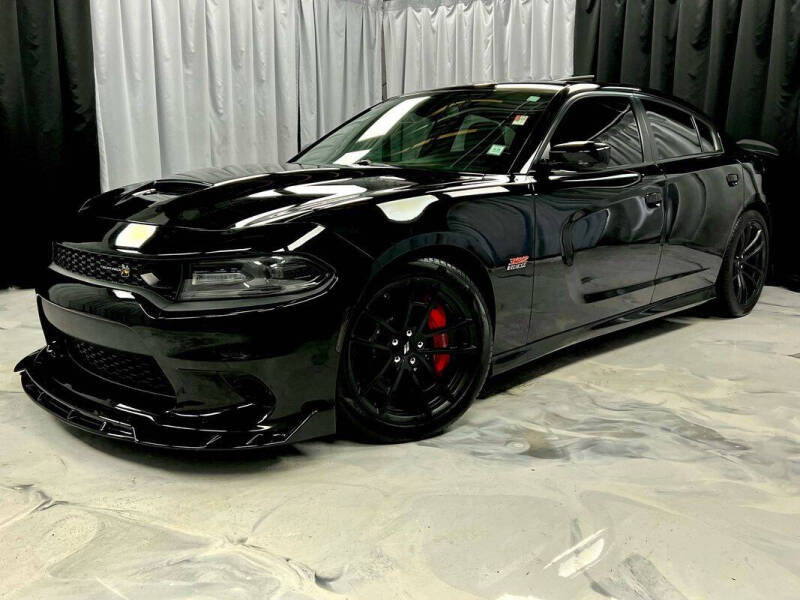 2020 Dodge Charger