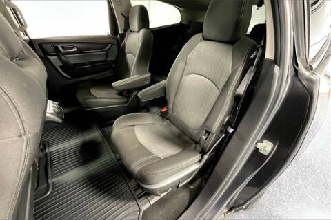 2015 Chevrolet Traverse LT