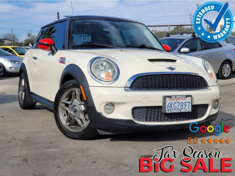 2009 MINI Cooper for sale at Gold Coast Motors in Lemon Grove CA