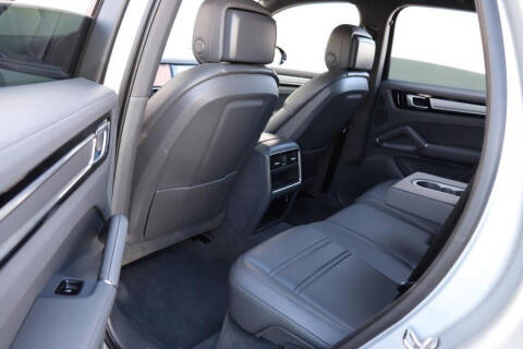 2021 Porsche Cayenne