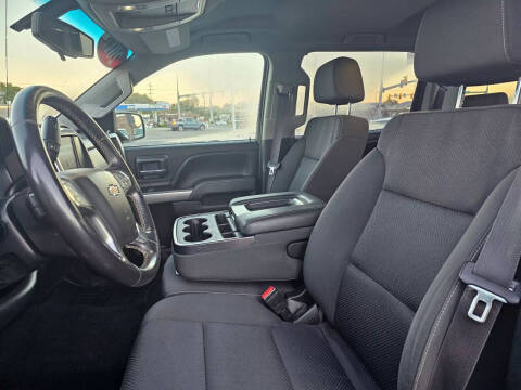 2017 Chevrolet Silverado 2500HD