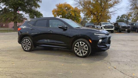 2025 Chevrolet Blazer RS
