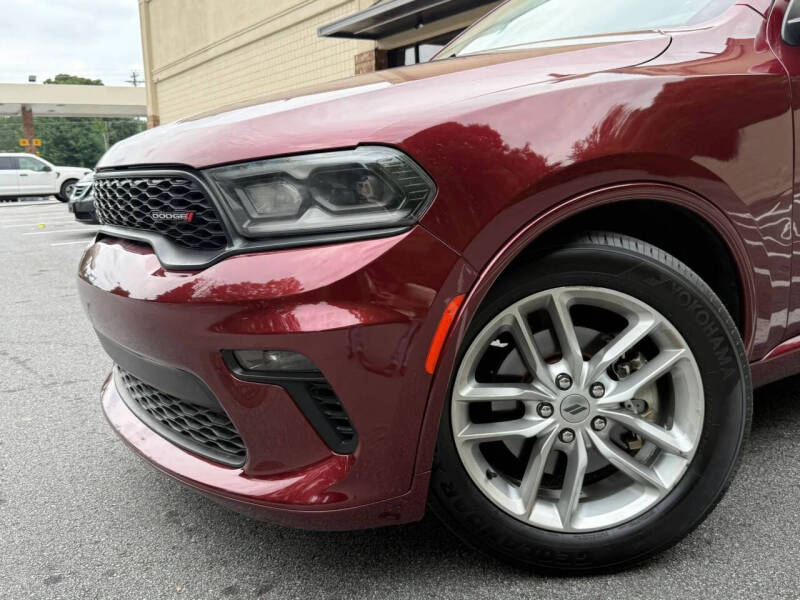 2021 Dodge Durango