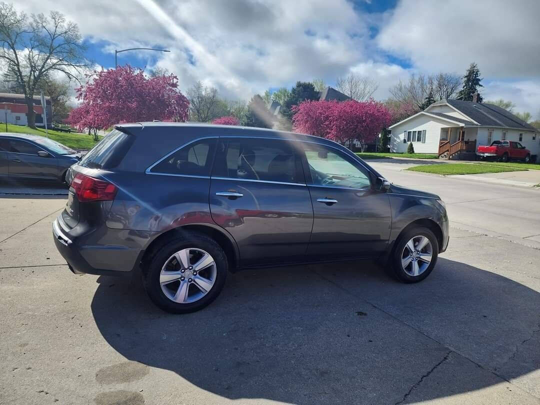 2012 Acura MDX for sale at Auto Sales San Juan in Denison, IA