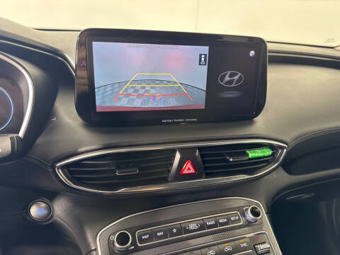 2021 Hyundai Santa Fe SEL