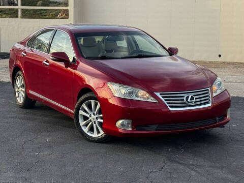 2011 Lexus ES 350