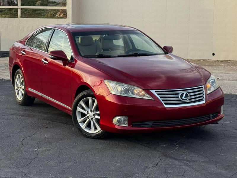 2011 Lexus ES 350