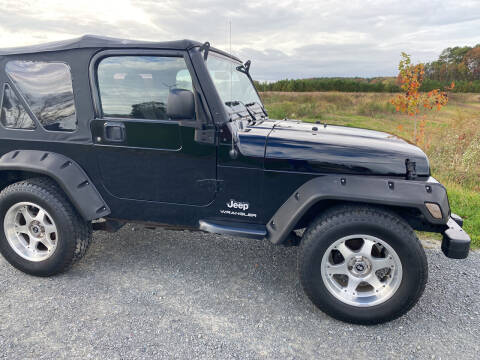 Jeep For Sale in Berlin, MD - Shoreline Auto Sales LLC