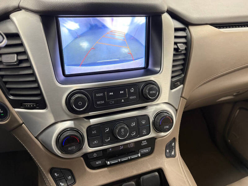 2017 GMC Yukon XL SLT