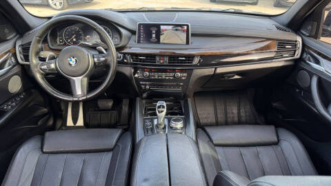 2018 BMW X6 xDrive35i