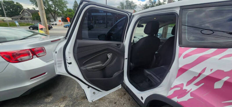 2013 Ford Escape S