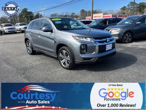 2024 Mitsubishi Outlander Sport for sale at Courtesy Auto Sales in Chesapeake VA