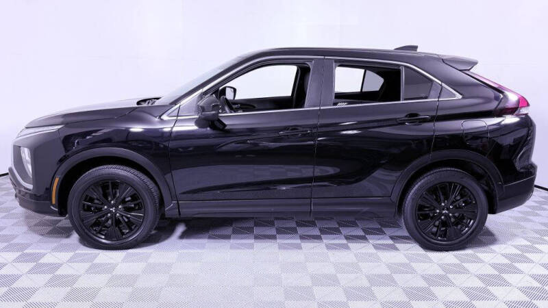2022 Mitsubishi Eclipse Cross LE