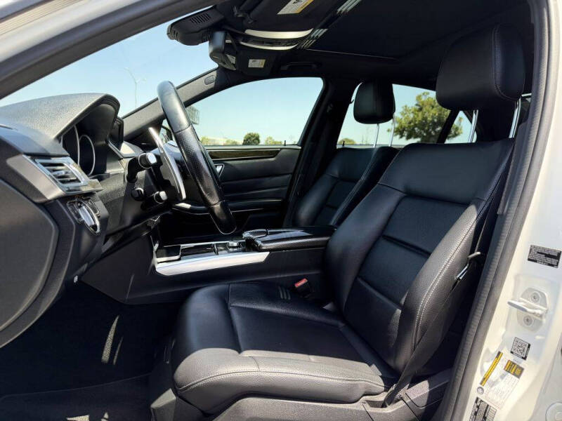 2014 Mercedes-Benz E-Class