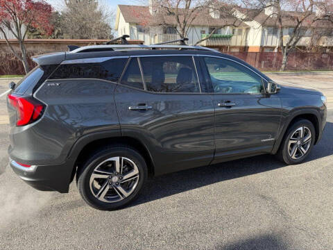 2018 GMC Terrain SLT Diesel