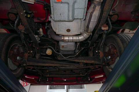 1993 Ford F-150 SVT Lightning