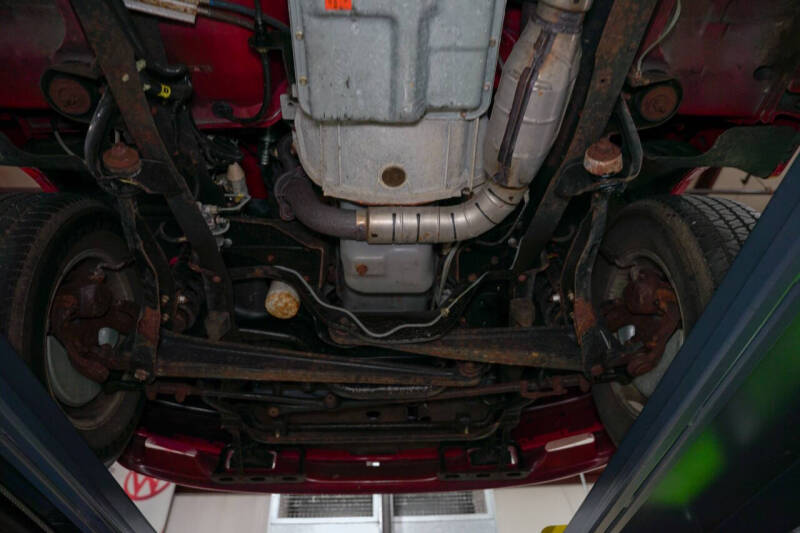 1993 Ford F-150 SVT Lightning