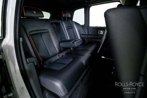 2024 Rolls-Royce Cullinan