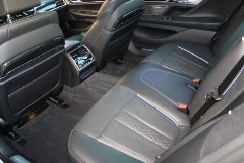 2019 BMW 7 Series 750i