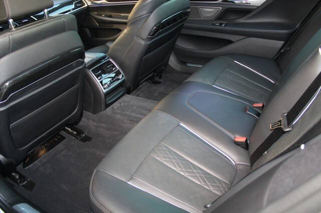 2019 BMW 7 Series 750i