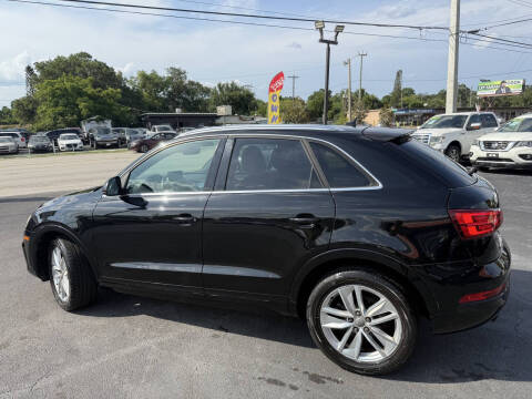 2016 Audi Q3 2.0T Premium Plus
