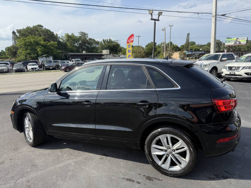 2016 Audi Q3 2.0T Premium Plus