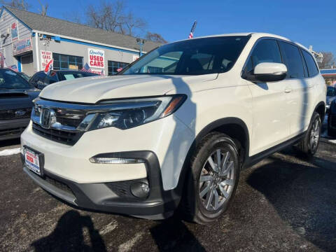 2019 Honda Pilot EX