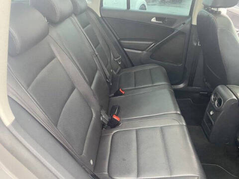 2011 Volkswagen Tiguan