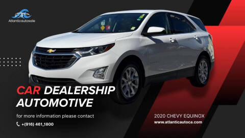 2020 Chevrolet Equinox LT