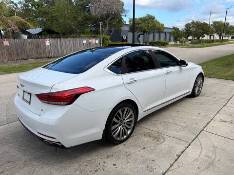 2015 Hyundai Genesis 5.0L